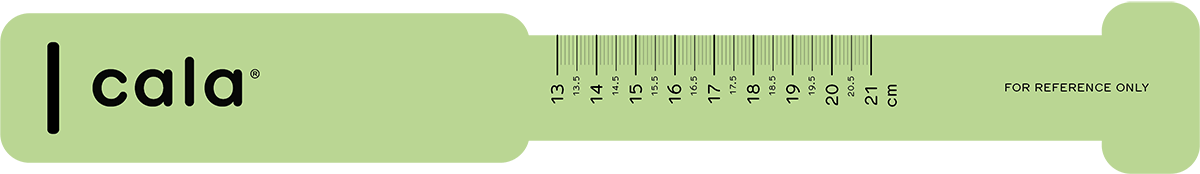 Image of Cala Wrist Measurement Tool